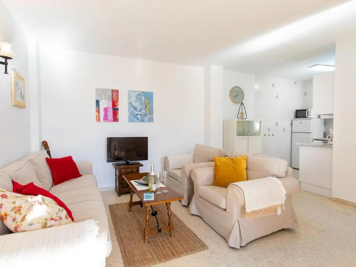 Holiday Home Casita Feliz By Interhome Nerja