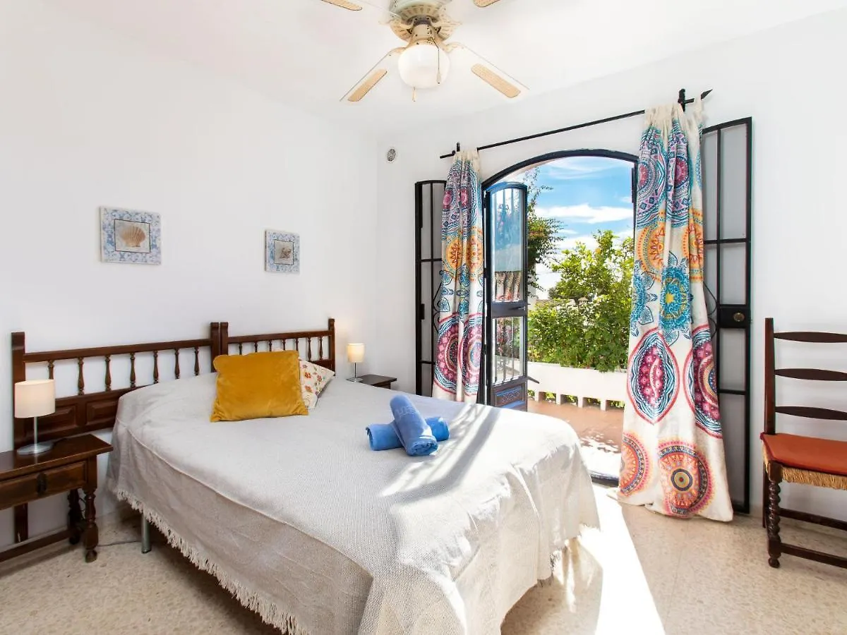 Holiday Home Casita Feliz By Interhome Nerja Spain