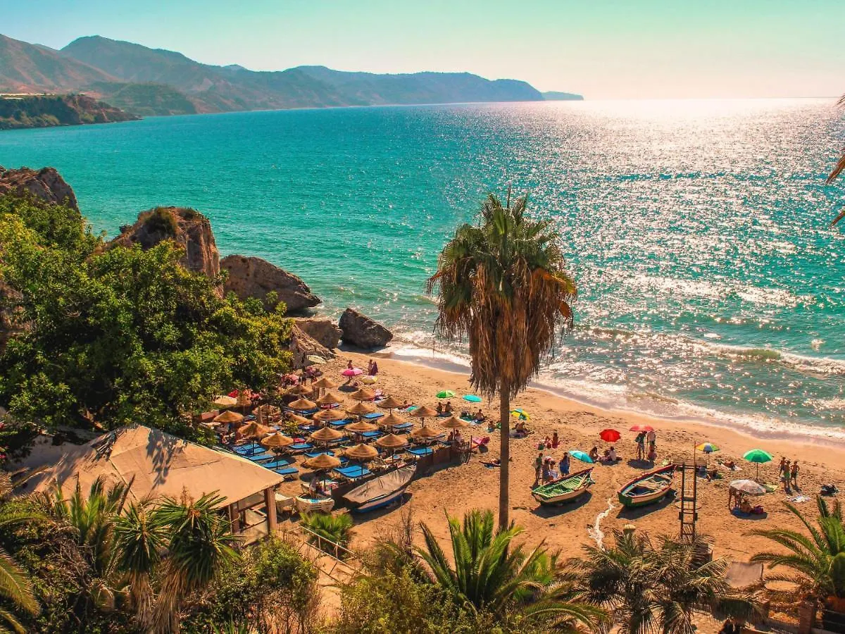 Holiday Home Casita Feliz By Interhome Nerja