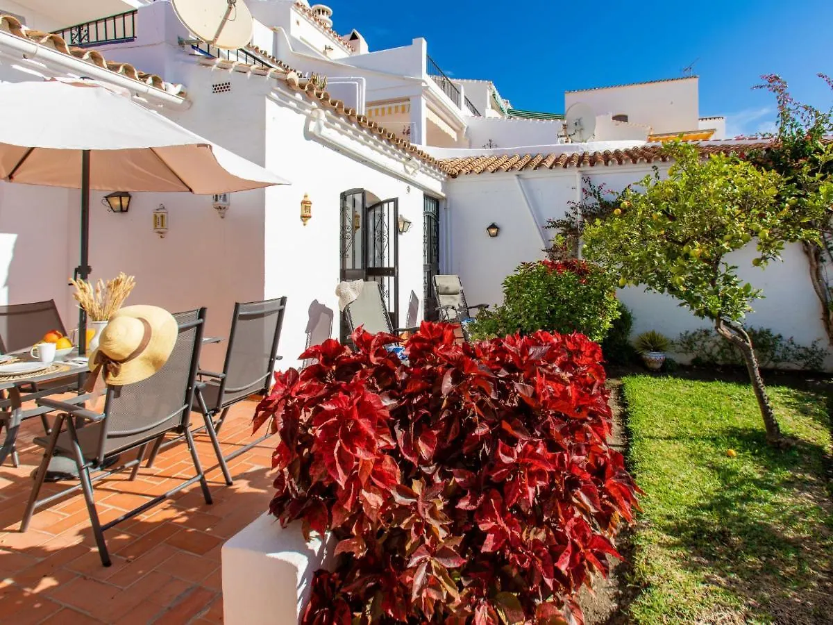 נרחה Holiday Home Casita Feliz By Interhome