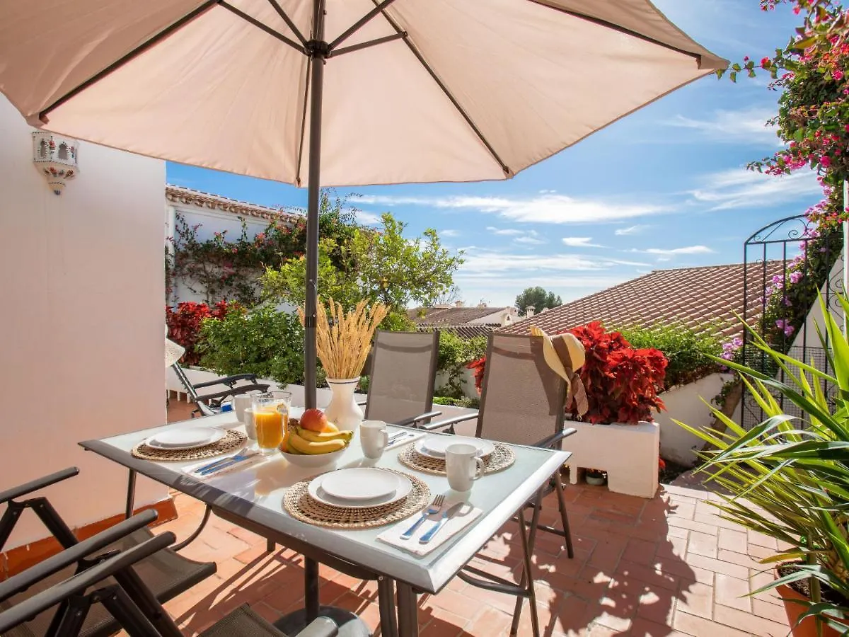 Holiday Home Casita Feliz By Interhome Nerja
