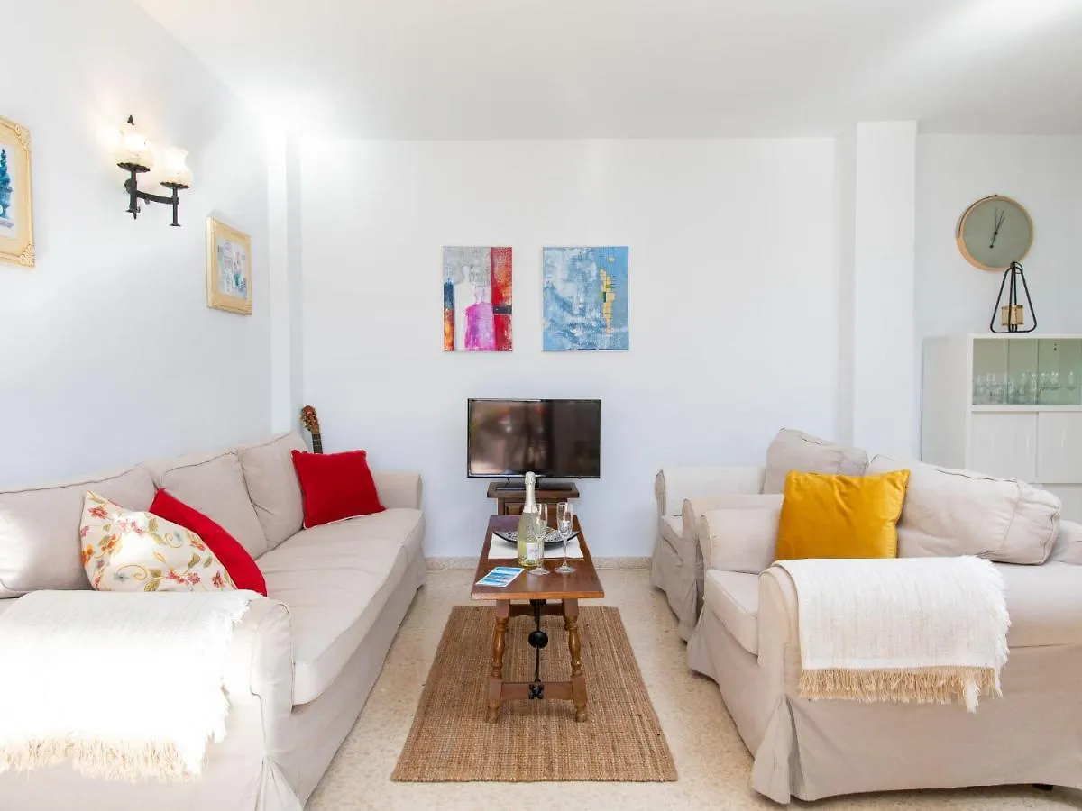 Holiday Home Casita Feliz By Interhome Nerja Spain