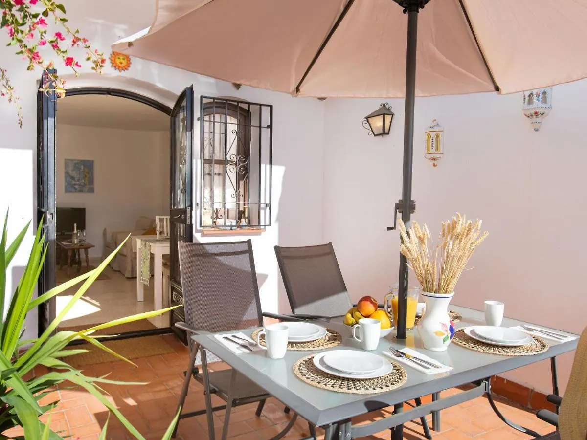 Holiday Home Casita Feliz By Interhome Nerja Spain