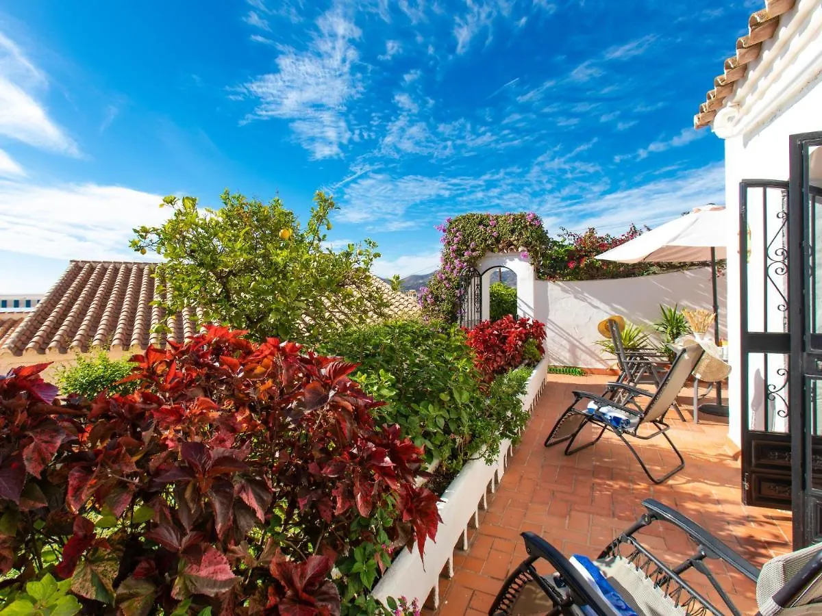 Holiday Home Casita Feliz By Interhome Nerja