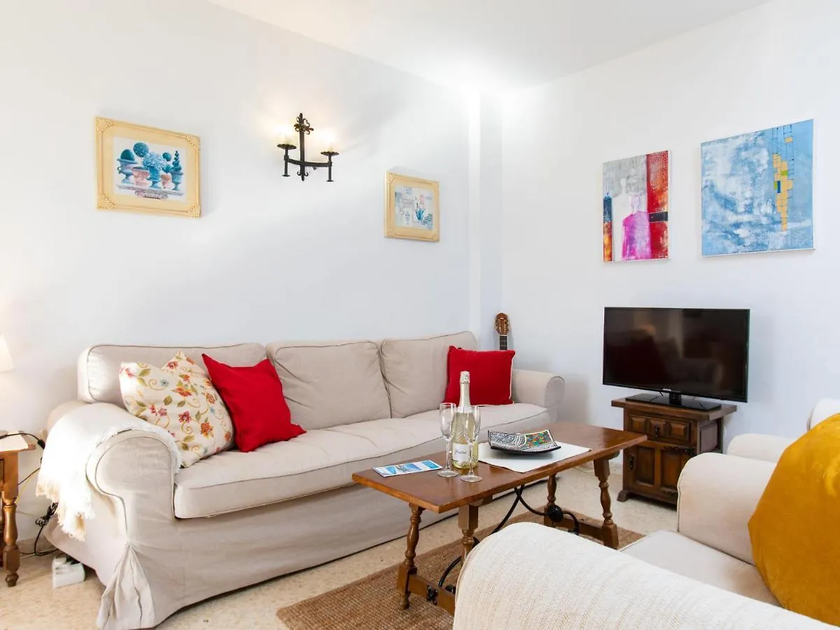 נרחה Holiday Home Casita Feliz By Interhome