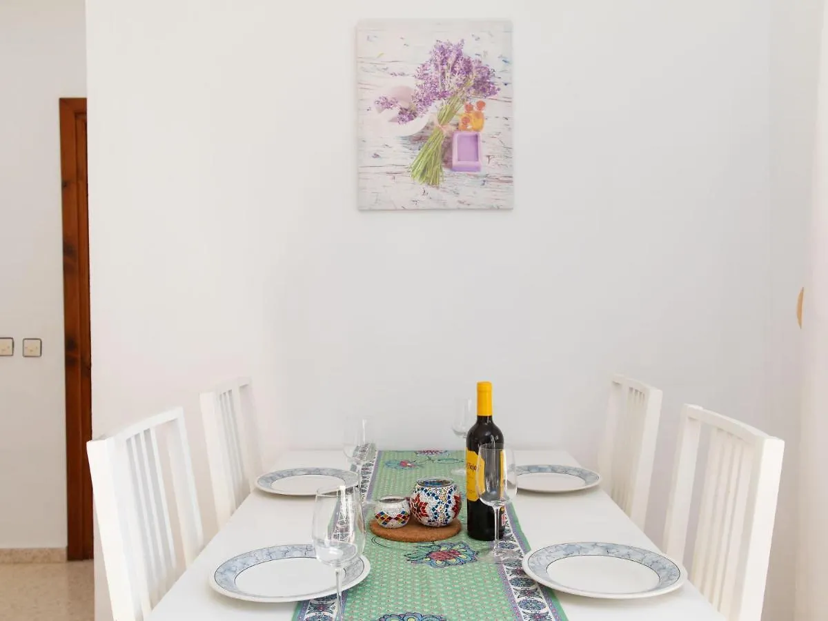 נרחה Holiday Home Casita Feliz By Interhome 0*,