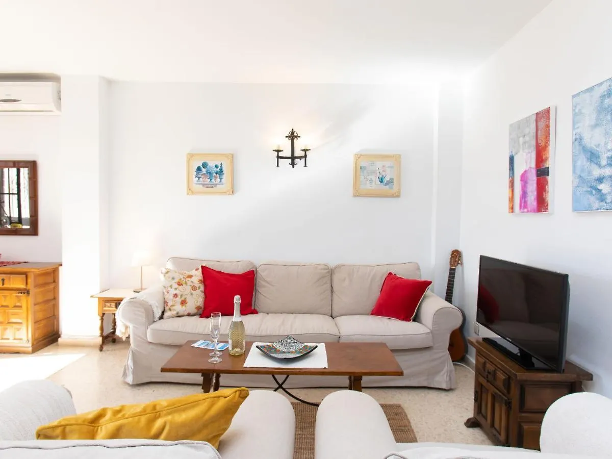 Holiday Home Casita Feliz By Interhome Nerja 0*,