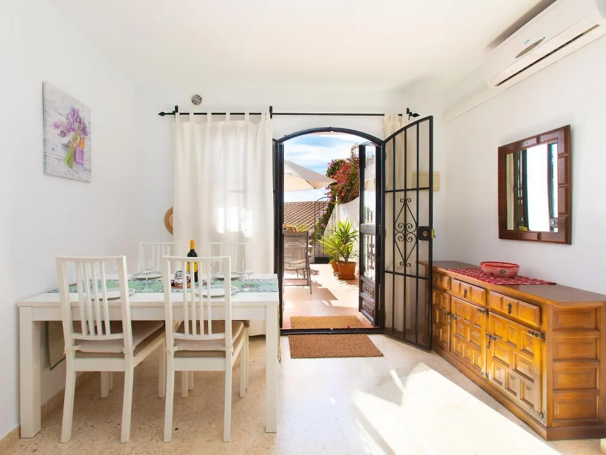 Holiday Home Casita Feliz By Interhome Nerja Spain