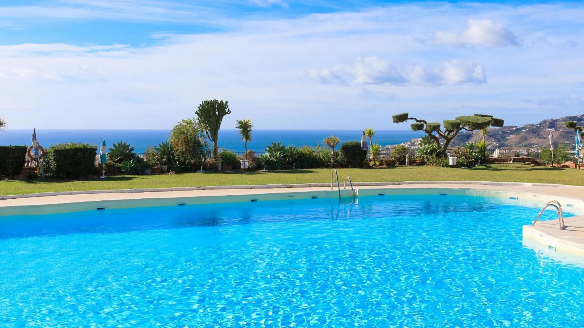 Holiday Home Casita Feliz By Interhome Nerja